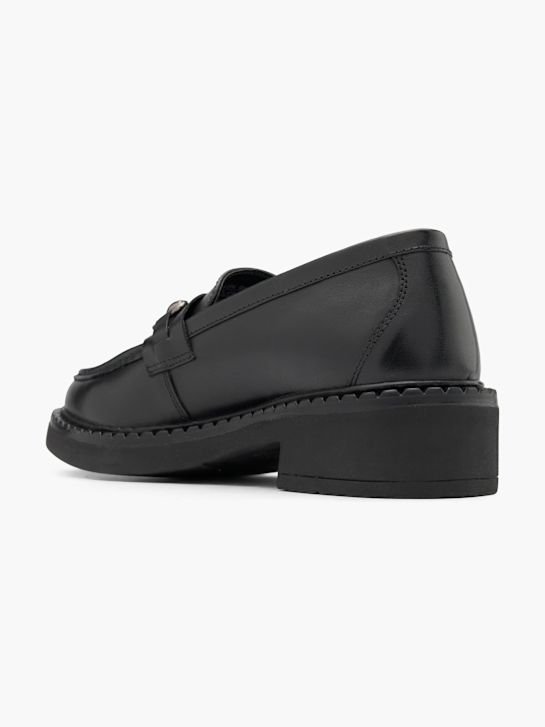la 5ª avenida mocasines negro deichmann