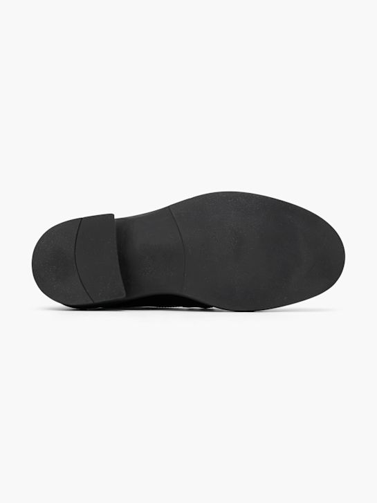 la 5ª avenida mocasines negro deichmann