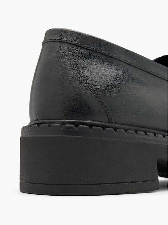 la 5ª avenida mocasines negro deichmann