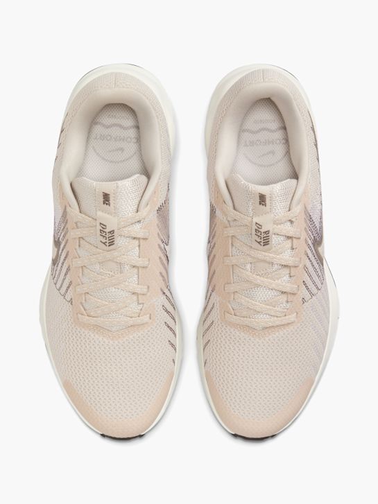 nike w ejecutar desafiar entrenador crema deichmann