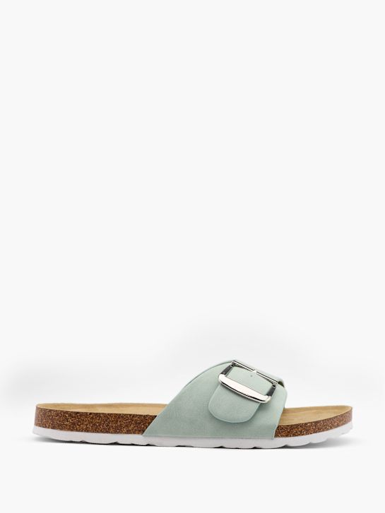 björndal plantilla sandalia verde deichmann
