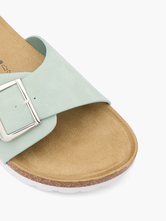 björndal plantilla sandalia verde deichmann