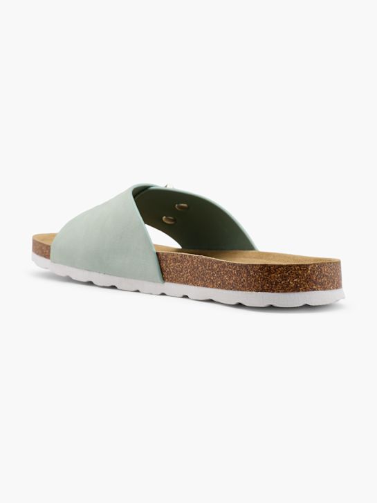björndal plantilla sandalia verde deichmann