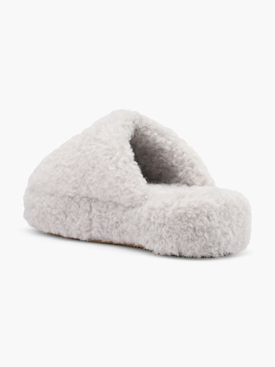 esprit casa zapatillas gris deichmann