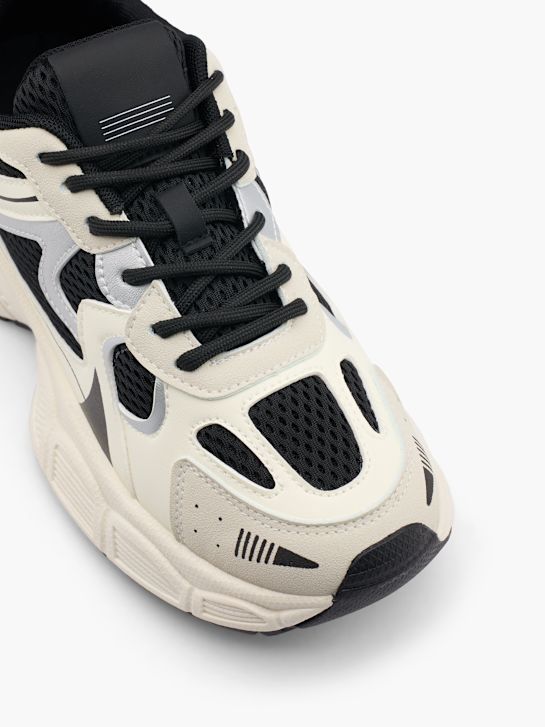 graceland grueso entrenador beige deichmann