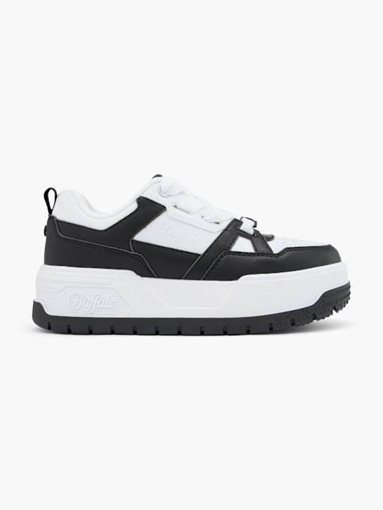 buffalo entrenador negro deichmann