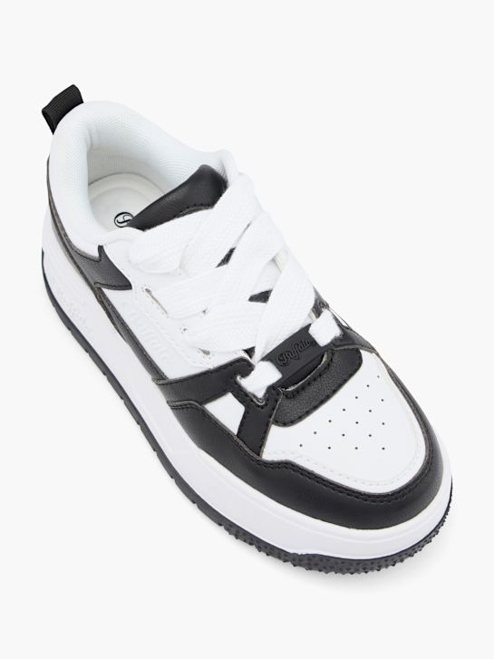 buffalo entrenador negro deichmann