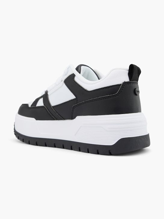 buffalo entrenador negro deichmann