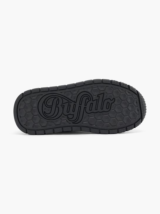 buffalo entrenador negro deichmann
