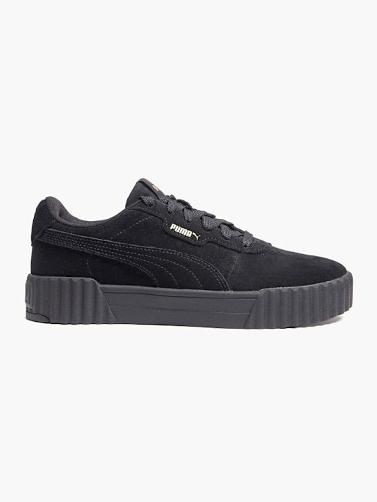 puma carina 3.0 sd entrenador negro deichmann