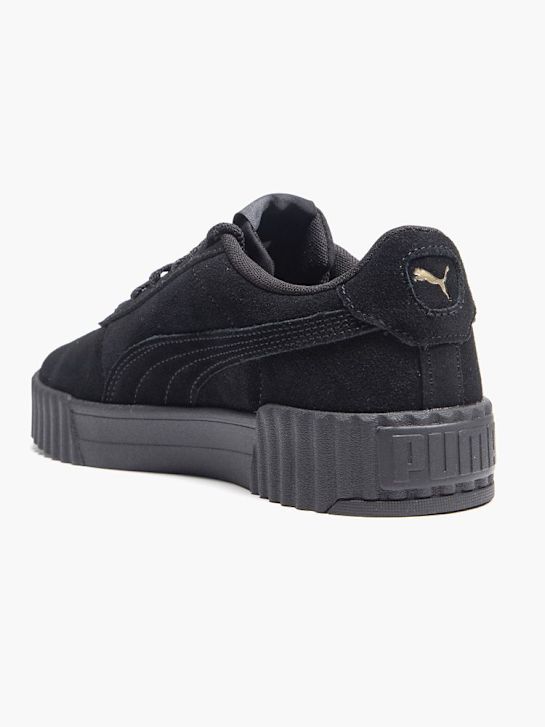 puma carina 3.0 sd entrenador negro deichmann