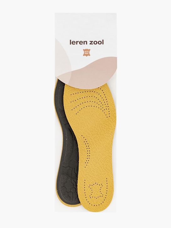 van haren 37 - 38 de zapato de suela amarillo deichmann