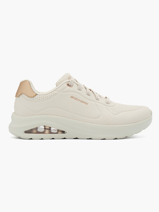 skechers unocon-aire-transporte slip-on entrenador taupe deichmann