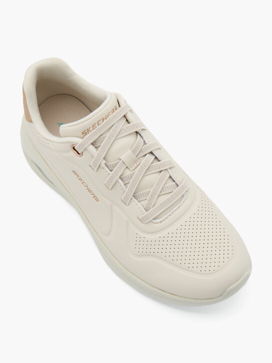 skechers unocon-aire-transporte slip-on entrenador taupe deichmann