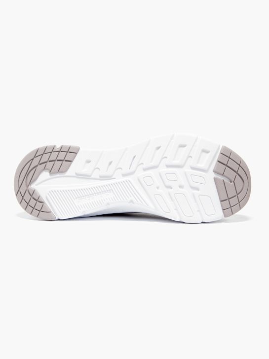skechers arco de confort 2.0 entrenador taupe deichmann