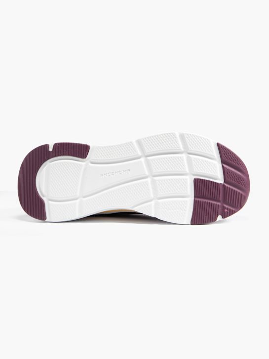skechers puro amortiguaciÓn 2.0 entrenador de burdeos deichmann