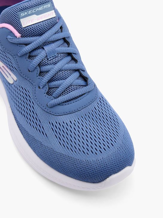 skechers lite-espuma v entrenador azul deichmann