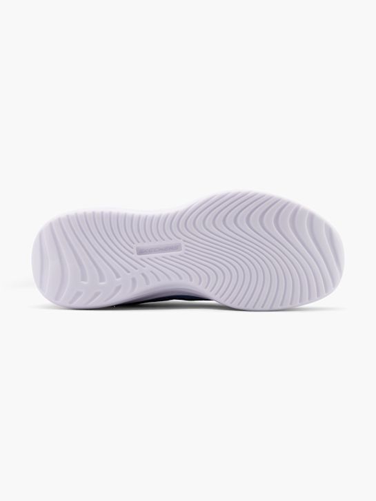 skechers lite-espuma v entrenador azul deichmann