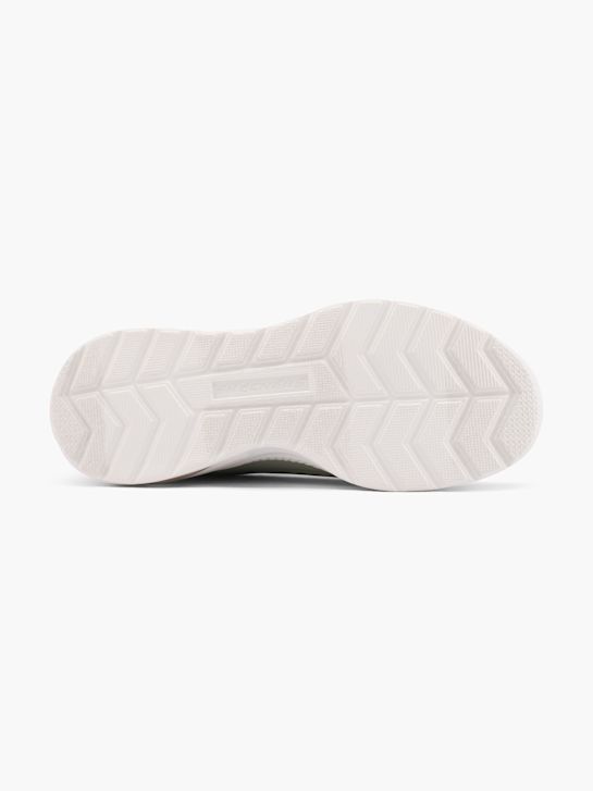 skechers con aire slip-on entrenador verde deichmann