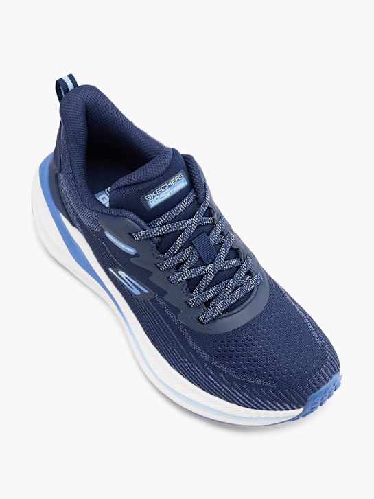 skechers transpirar slip-on entrenador azul deichmann