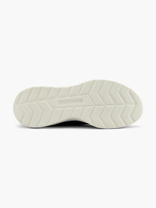 skechers con aire amp swift fit trainer azul deichmann