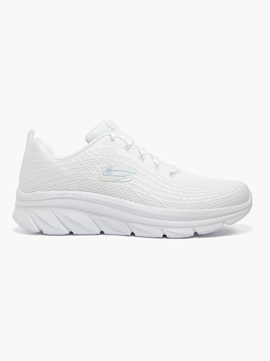 skechers cojÍn walker entrenador blanco deichmann