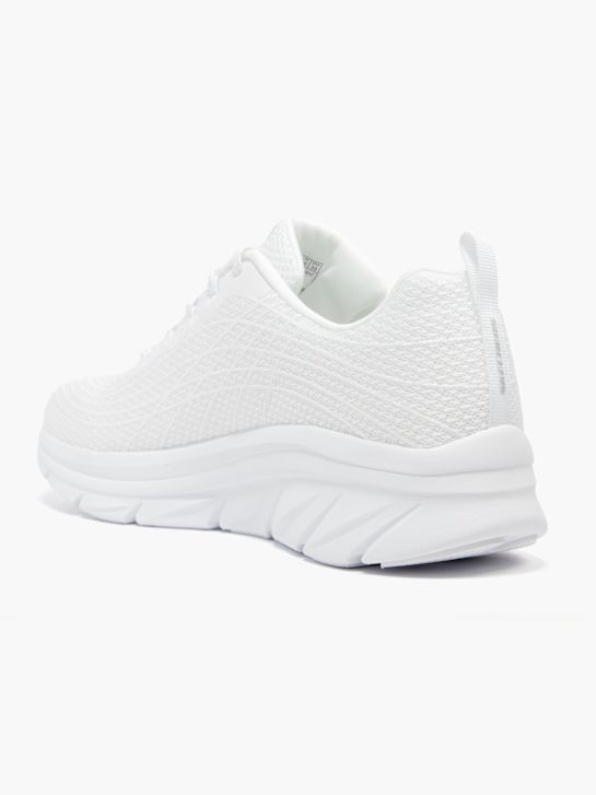 skechers cojÍn walker entrenador blanco deichmann