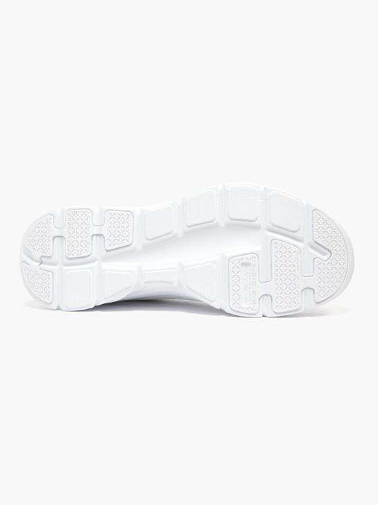skechers cojÍn walker entrenador blanco deichmann