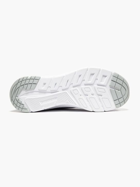 skechers arco de confort 2.0 entrenador gris deichmann