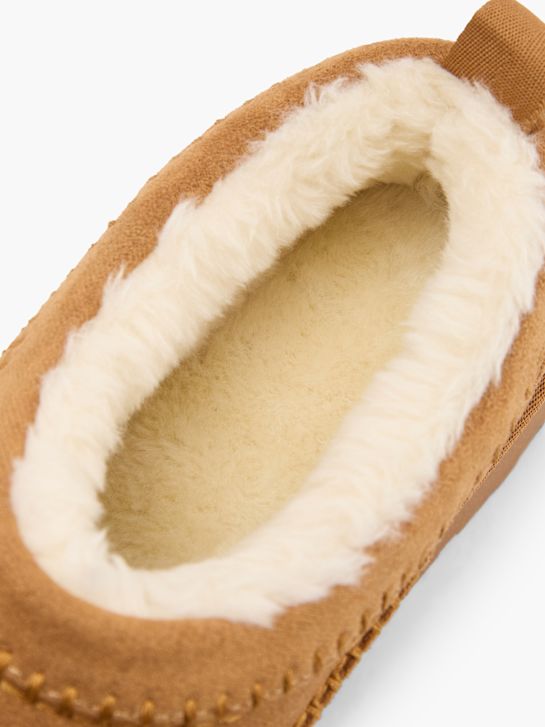 graceland bajo zapato marrón deichmann