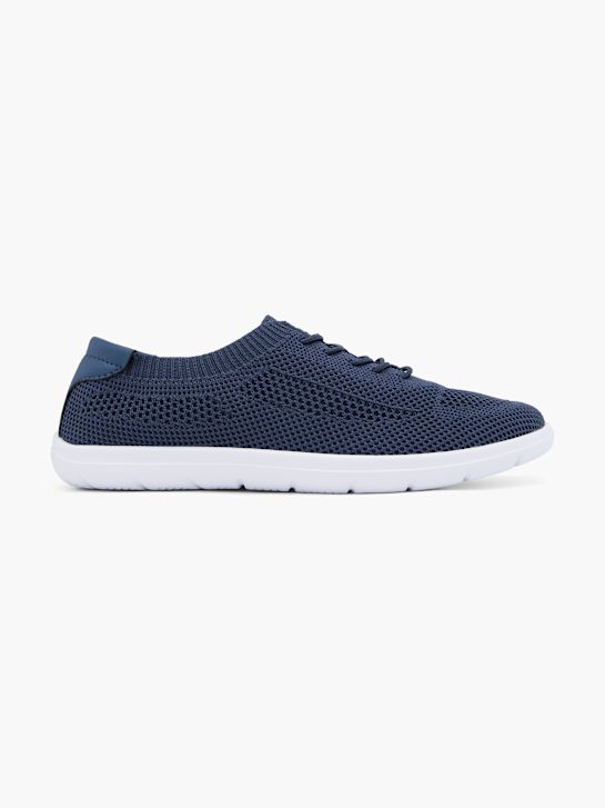 graceland bajo zapato azul deichmann