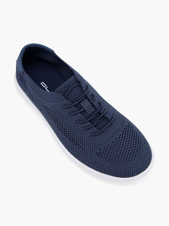 graceland bajo zapato azul deichmann