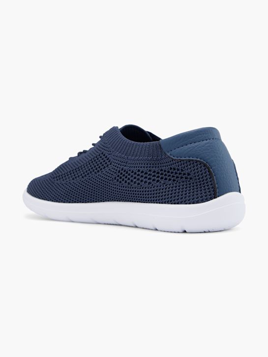 graceland bajo zapato azul deichmann
