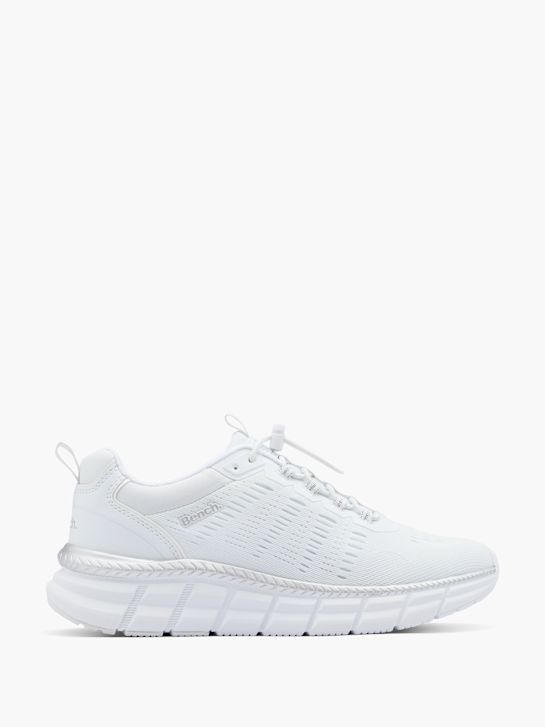banco slip-on entrenador blanco deichmann