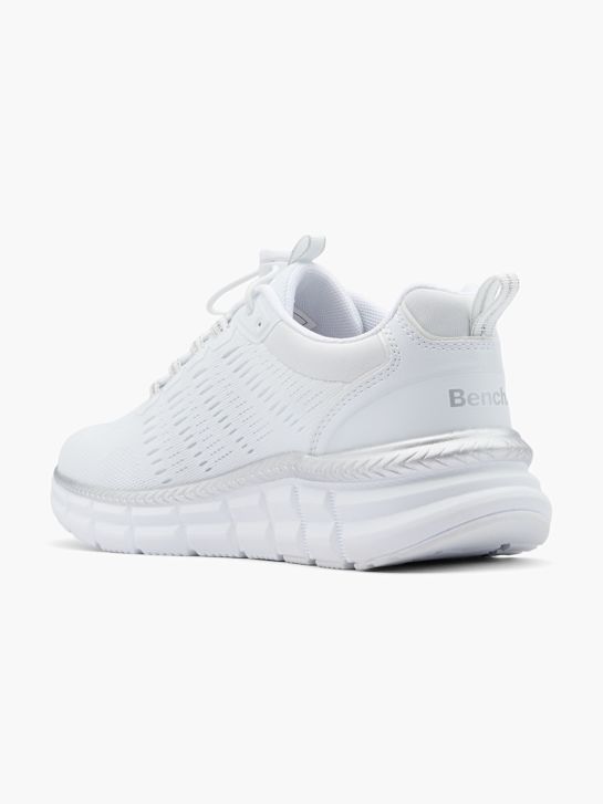 banco slip-on entrenador blanco deichmann