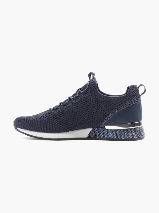 venecia slip-on entrenador azul oscuro deichmann