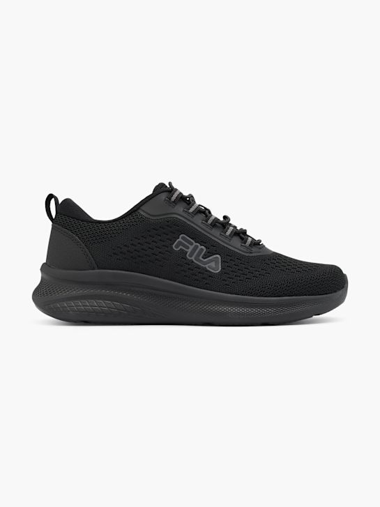 fila slip-on entrenador negro deichmann