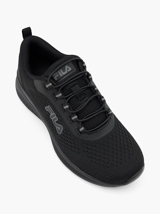 fila slip-on entrenador negro deichmann