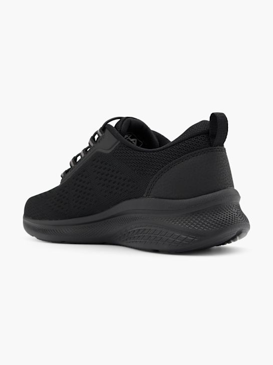 fila slip-on entrenador negro deichmann