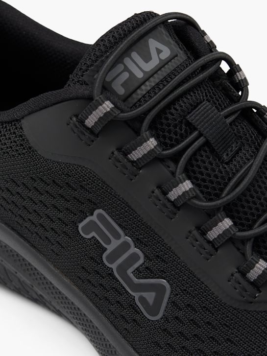 fila slip-on entrenador negro deichmann