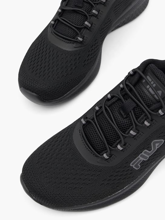 fila slip-on entrenador negro deichmann
