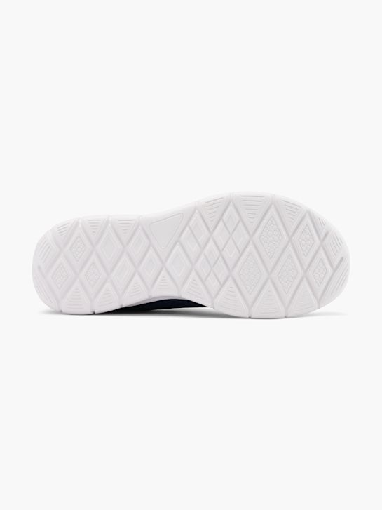 easy street slip-on entrenador azul deichmann