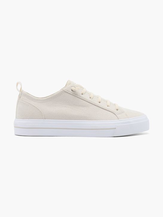 graceland slip-on entrenador beige deichmann