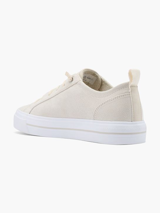 graceland slip-on entrenador beige deichmann