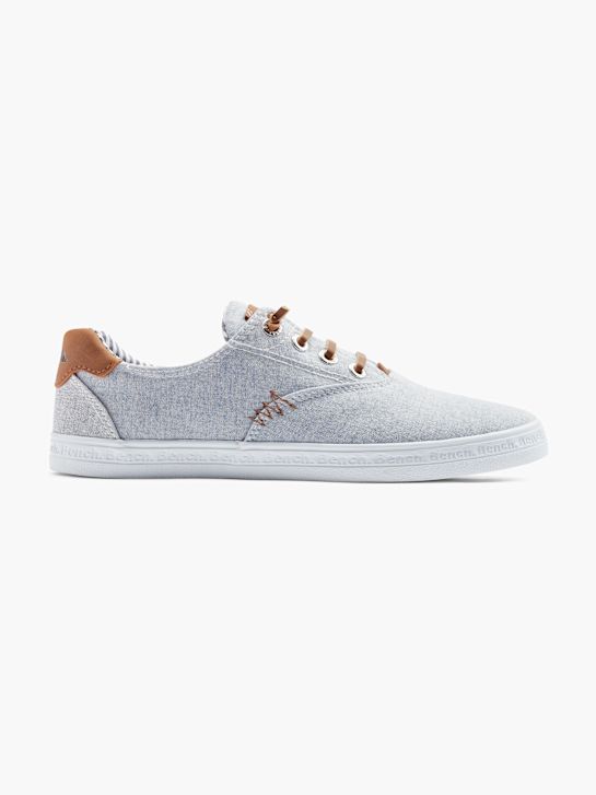 banco slip-on entrenador gris deichmann