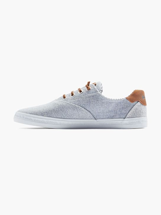 banco slip-on entrenador gris deichmann