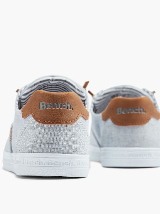 banco slip-on entrenador gris deichmann