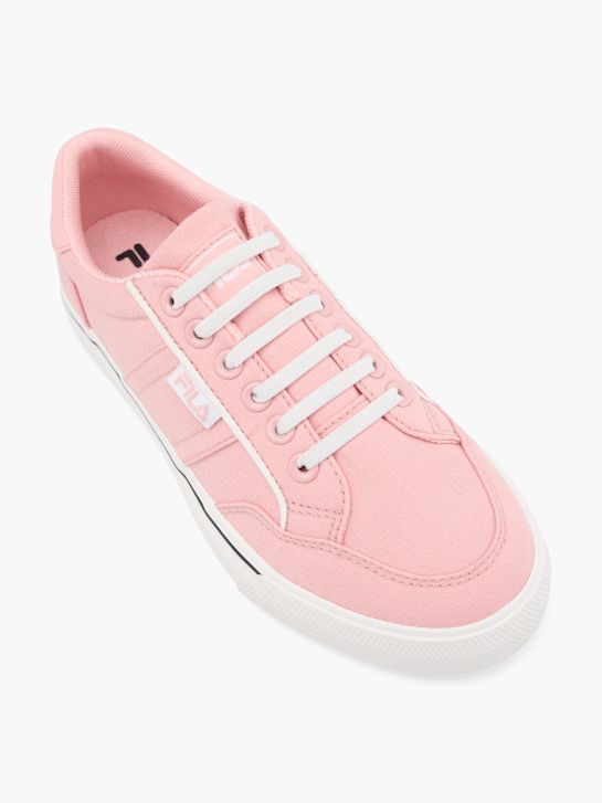 fila slip-on entrenador rosa deichmann