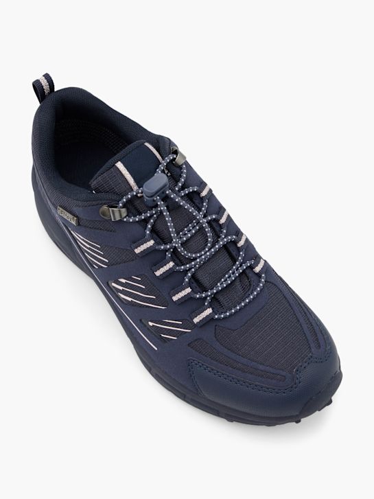 graceland slip-on entrenador azul deichmann