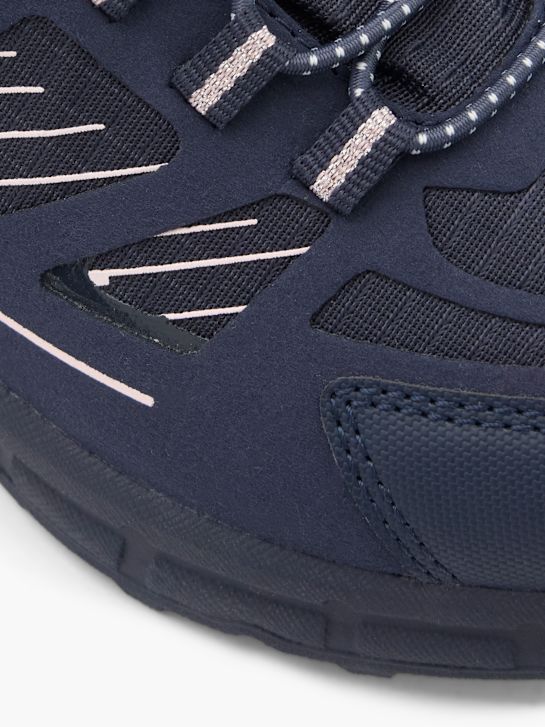 graceland slip-on entrenador azul deichmann